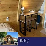 Chalet Les Du Parc *