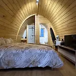 Chalet Les Du Parc