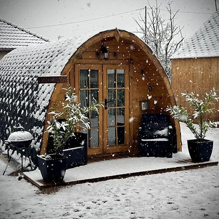 Les Du Parc Шале *