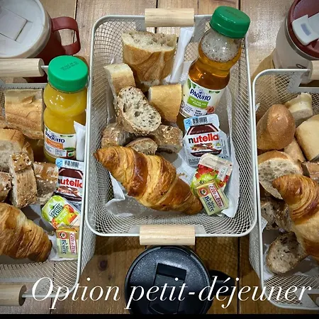 Шале Les Du Parc Saint-Eulien