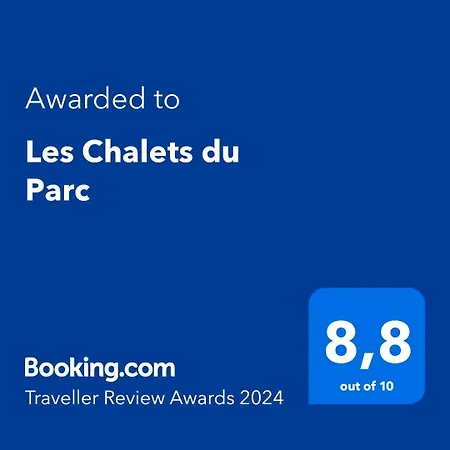 Les Du Parc 샬레 *