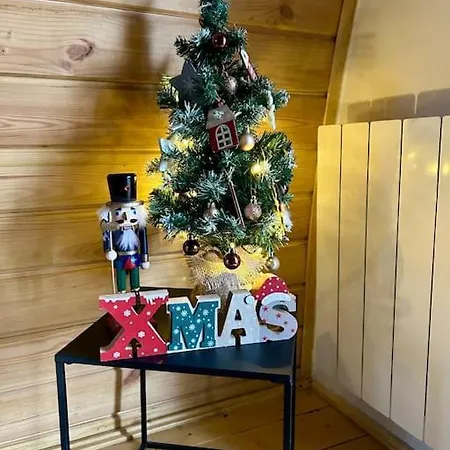 Шале Les Du Parc