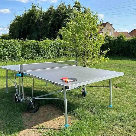 Шале Les Du Parc