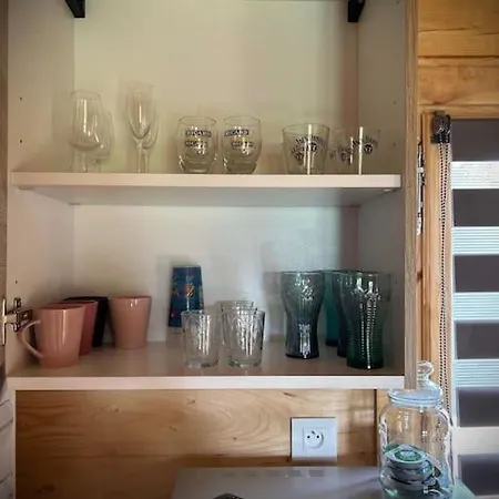 Les Du Parc Шале *