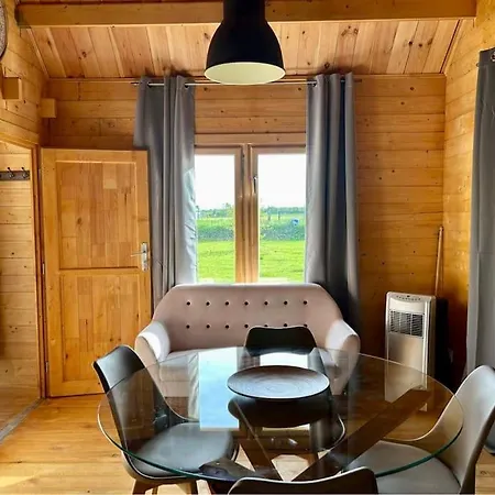 Шале Les Du Parc Saint-Eulien