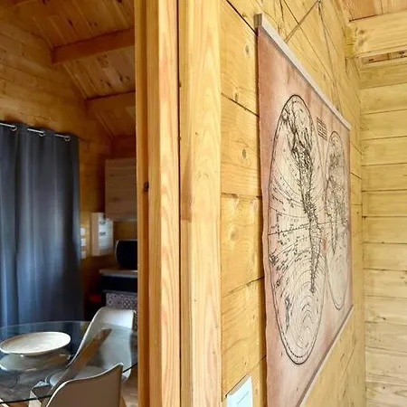 Les Du Parc Шале *