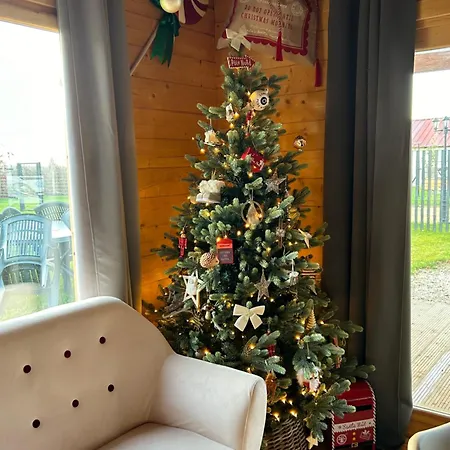 Les Du Parc Шале *