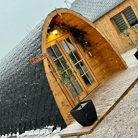 Шале Les Du Parc *