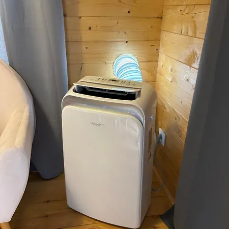 Les Du Parc Шале Saint-Eulien