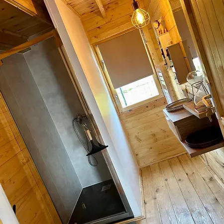 Шале Les Du Parc