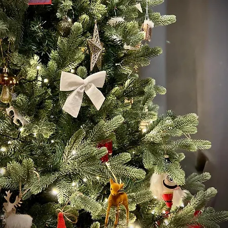 Шале Les Du Parc *