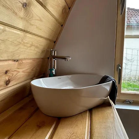 Les Du Parc Шале *