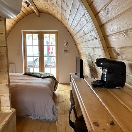 Les Du Parc Шале