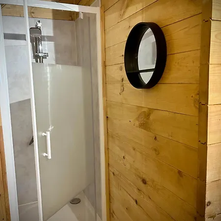 Les Du Parc Шале Saint-Eulien