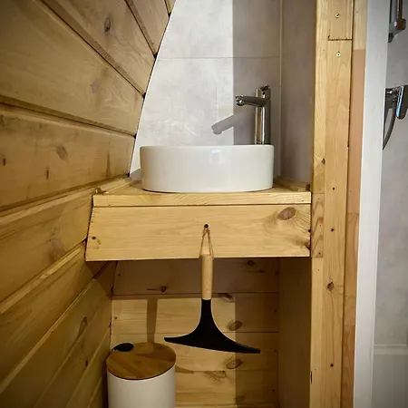 Les Du Parc Шале *