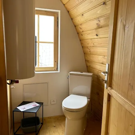 Les Du Parc Шале