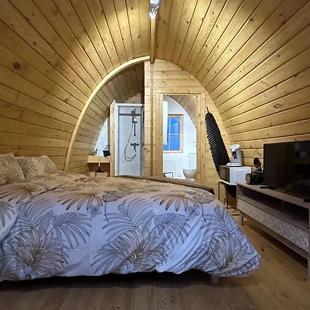 Шале Les Du Parc