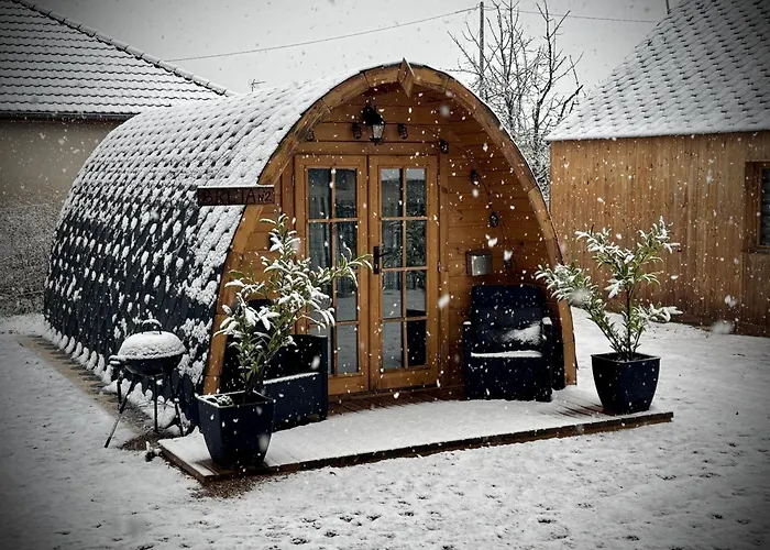 Les Du Parc Chalet *