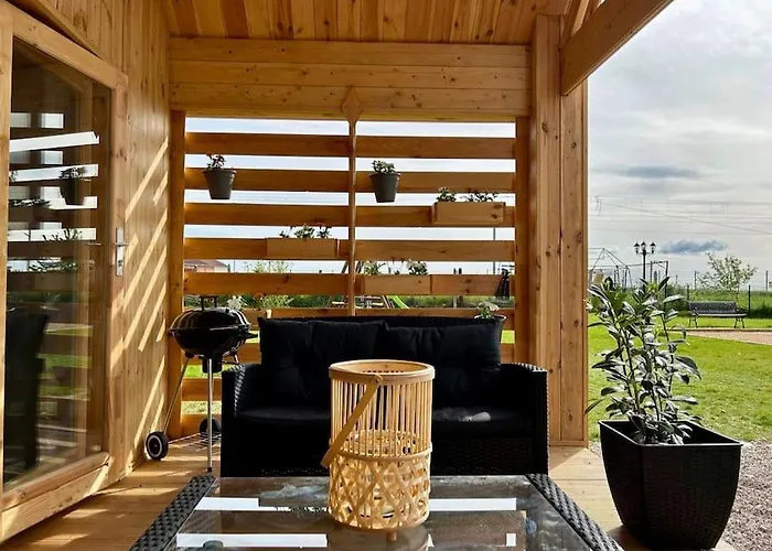 Chalet Les Du Parc *