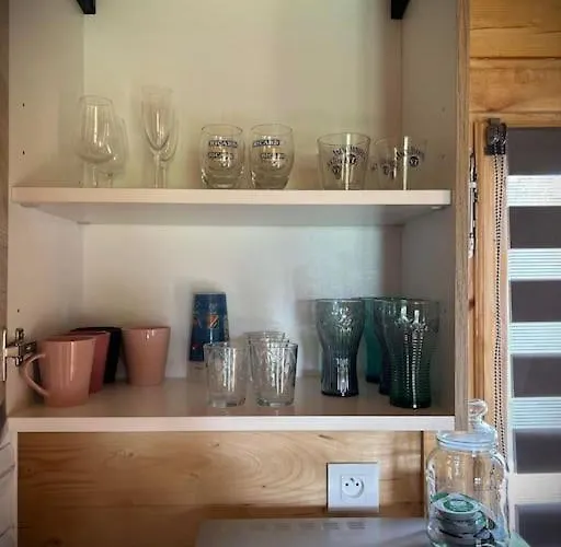 Les Du Parc Chalet *