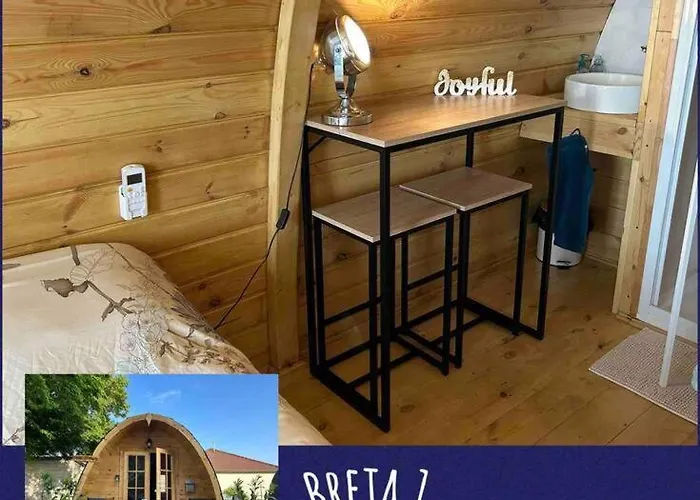 Chalet Les Du Parc *