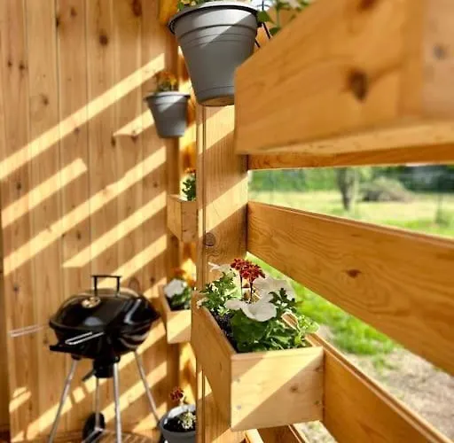 Les Du Parc Chalet Saint-Eulien