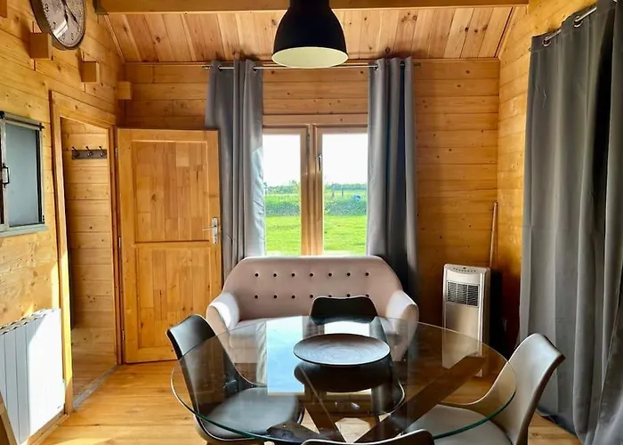 Chalet Les Du Parc Saint-Eulien