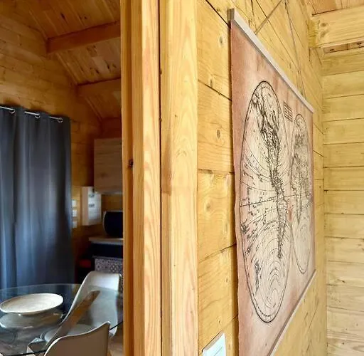 Les Du Parc Chalet *