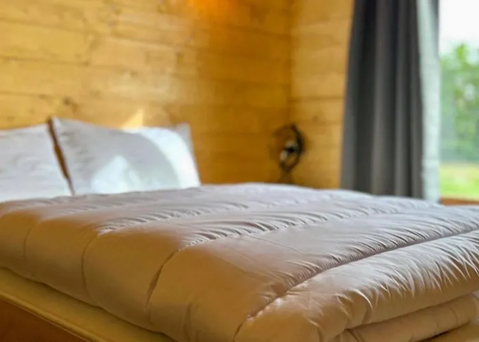 Les Du Parc Chalet *