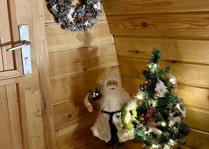 Les Du Parc Chalet Saint-Eulien