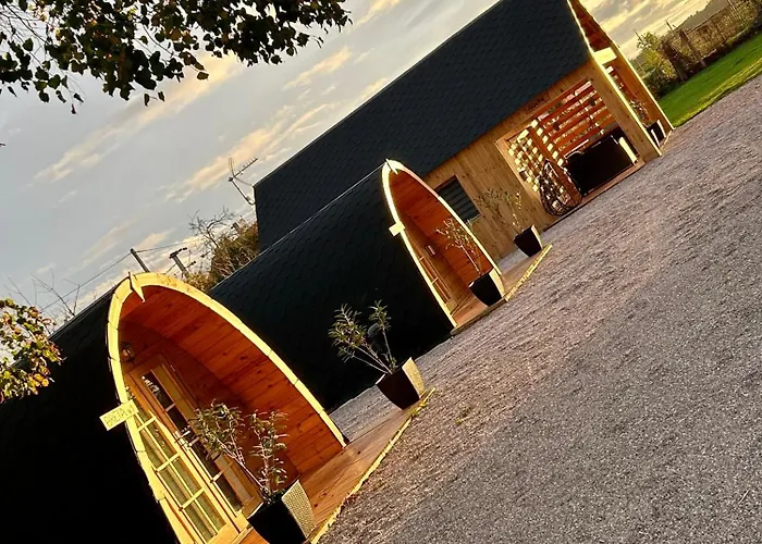 Chalet Les Du Parc *