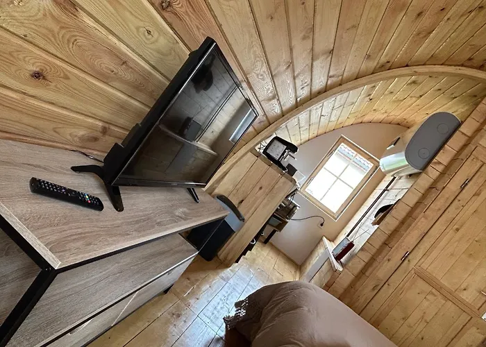 Chalet Les Du Parc *